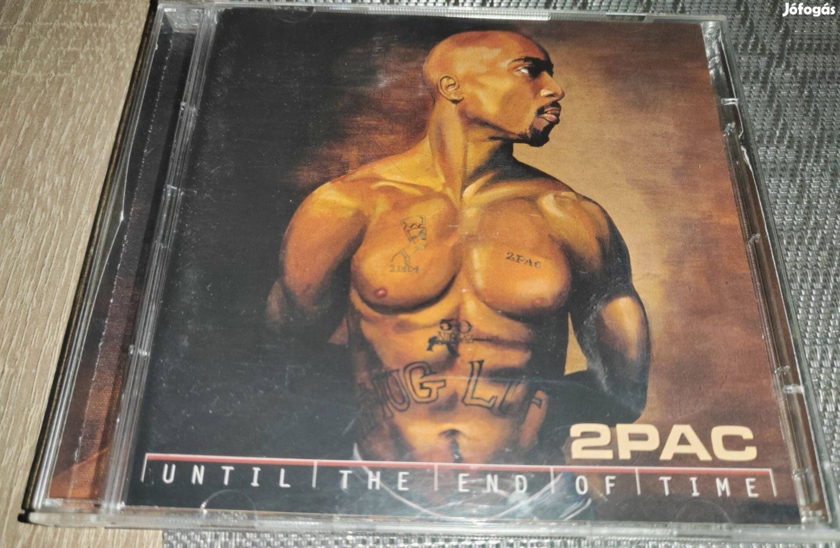 2 Pac dupla cd