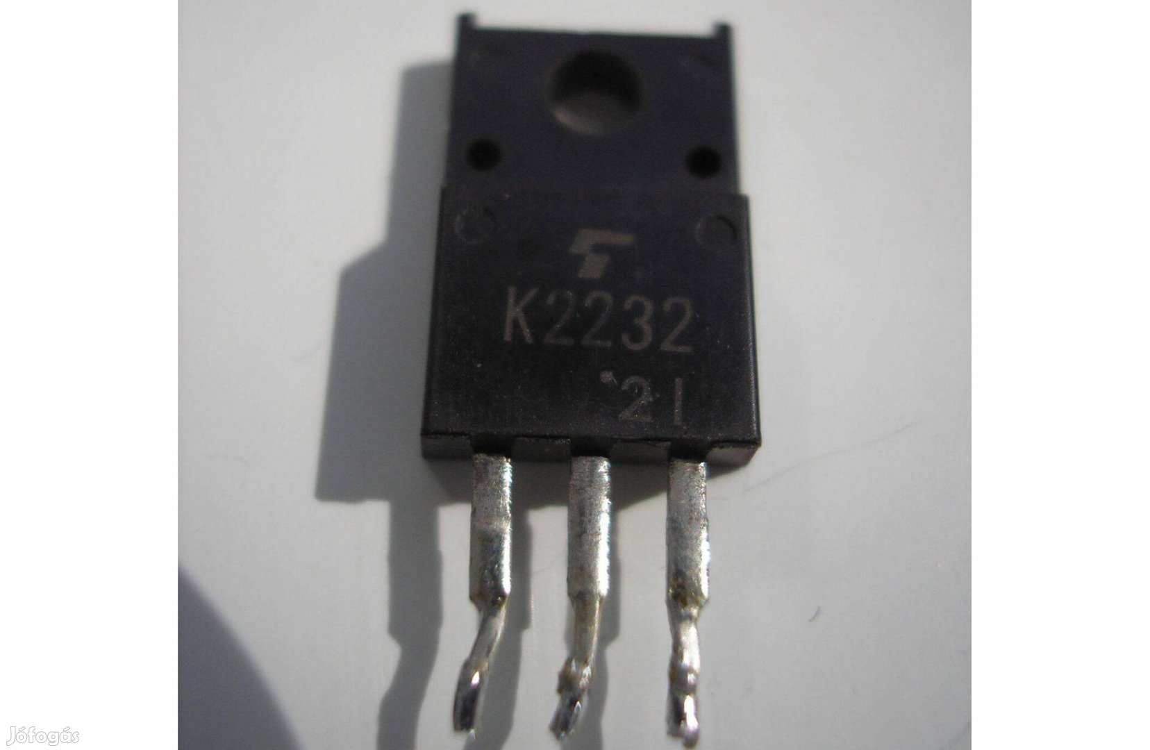 2 SK 2232 tranzisztor , N-MOS-FET . 60 V , 25 A , bontott