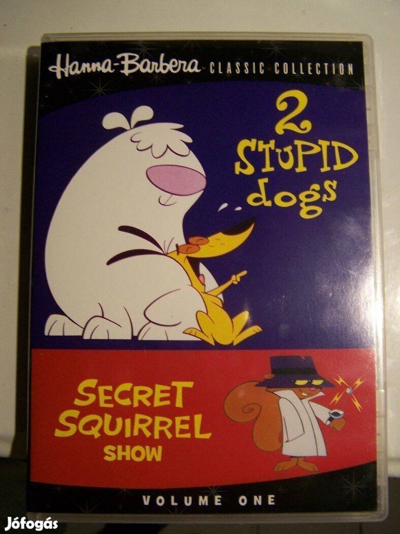 2 Stupid dogs / Két buta kutya dupla dvd