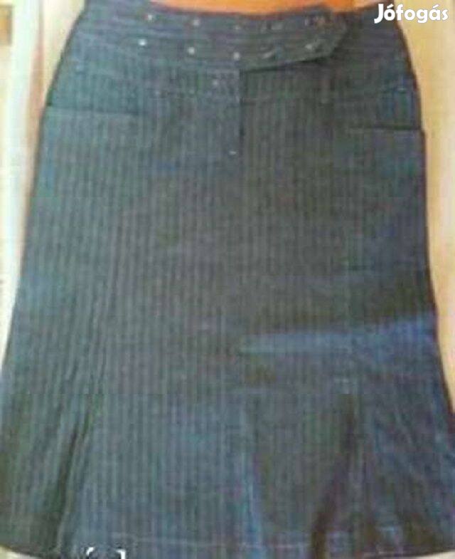 2 Szürke szoknya és rózsaszín szoknya Xxl-Xxl