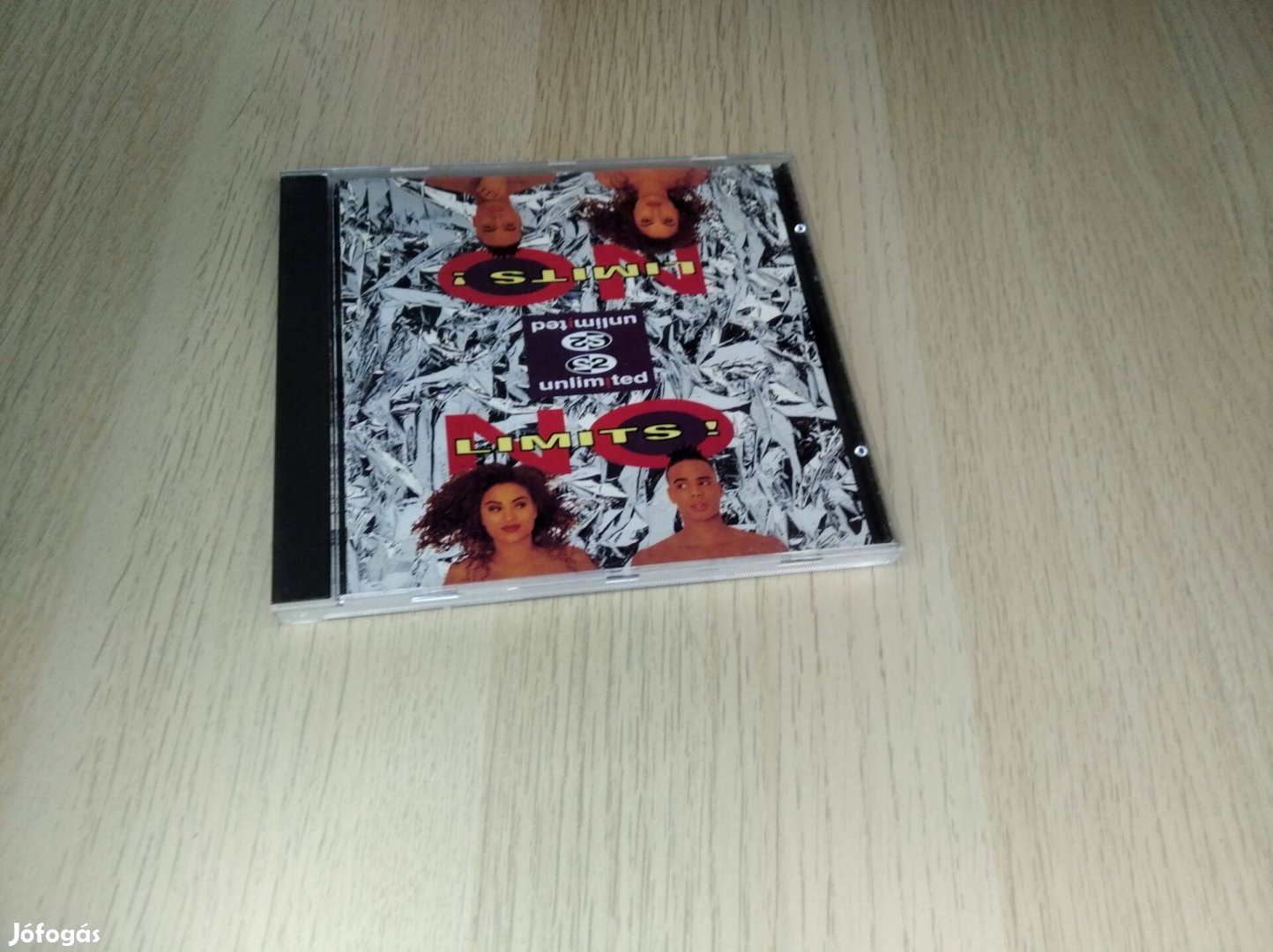 2 Unlimited - No Limits! / CD 1993