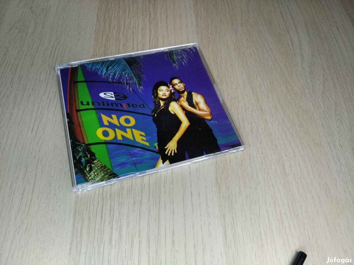 2 Unlimited - No One / Maxi CD 1994