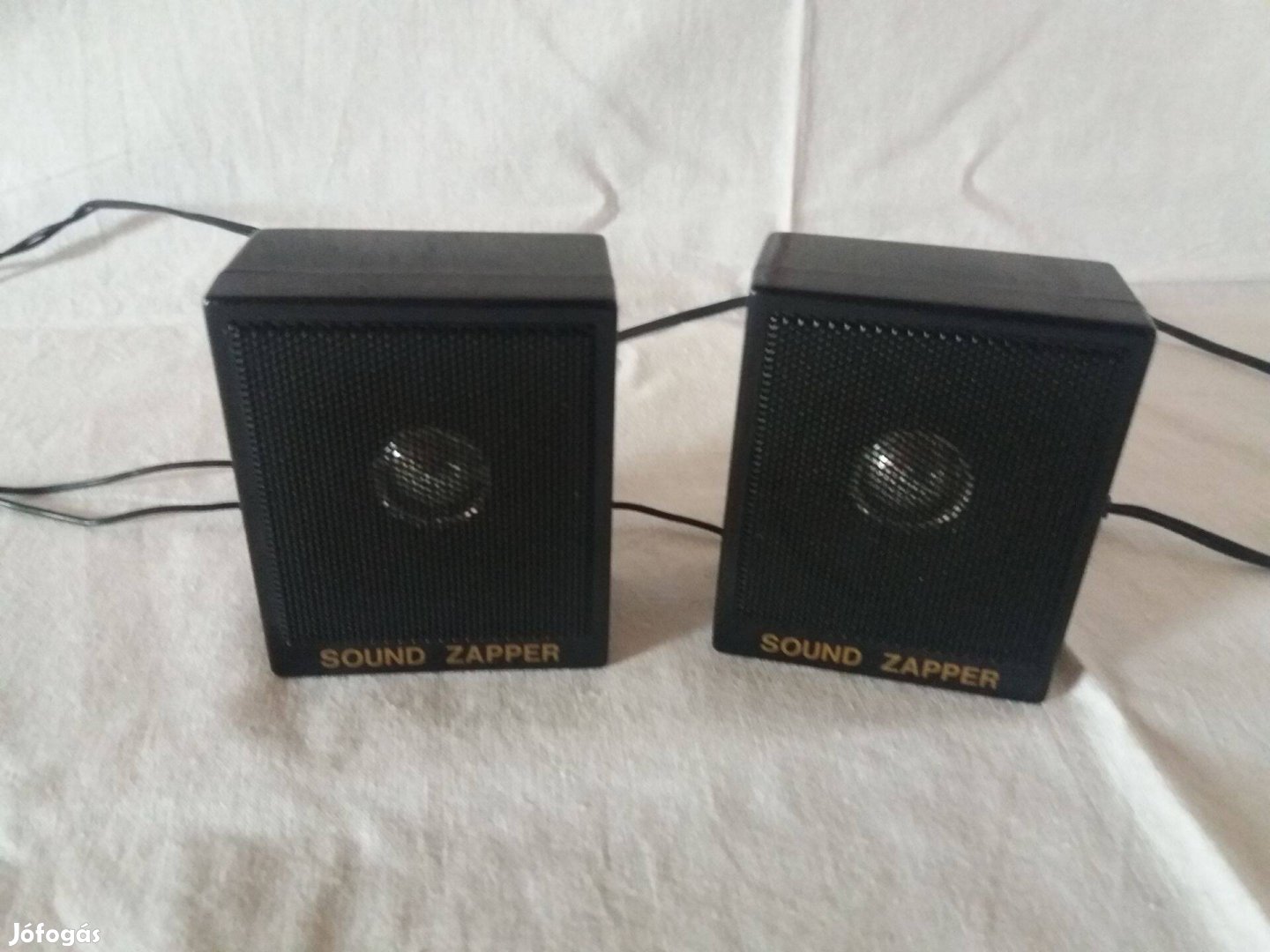 2 Watt hangfal / hangszóró