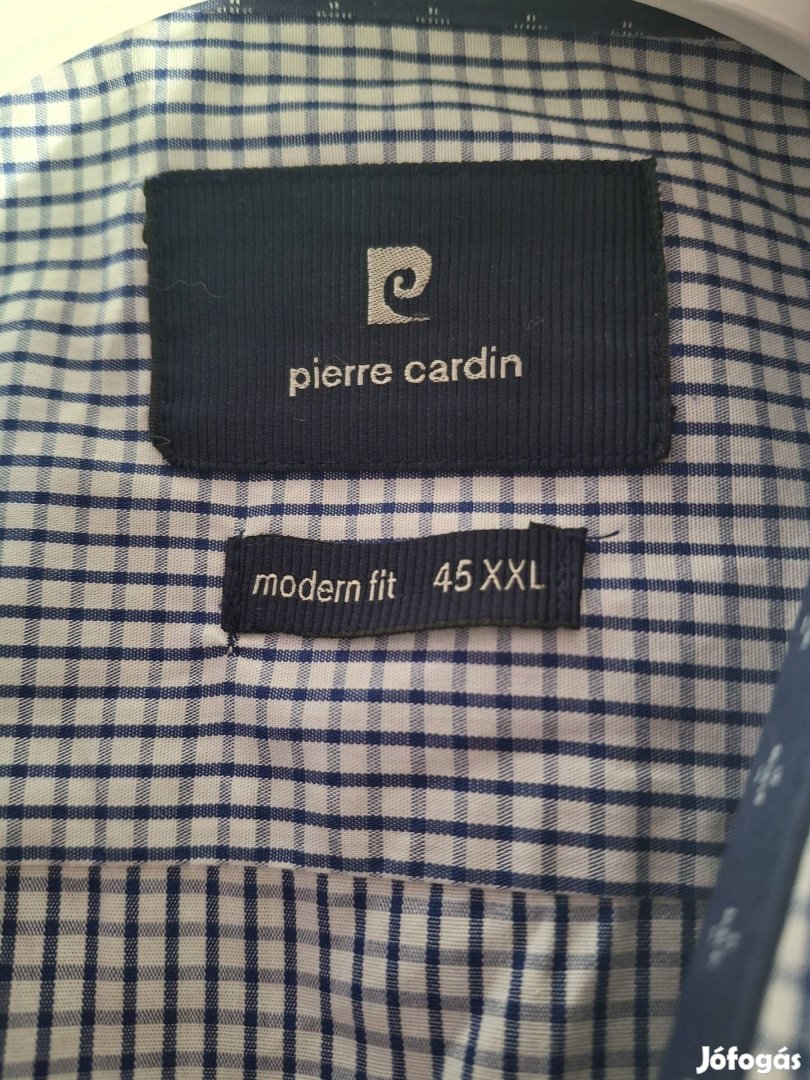 2 XL és Pierre Cardin.márkás hosszú újú férfi ing