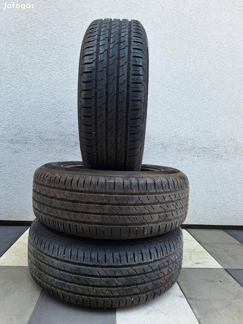2 +1 darab 205/60 r16 Points nyárigumi újszerű állapotban DOT0621