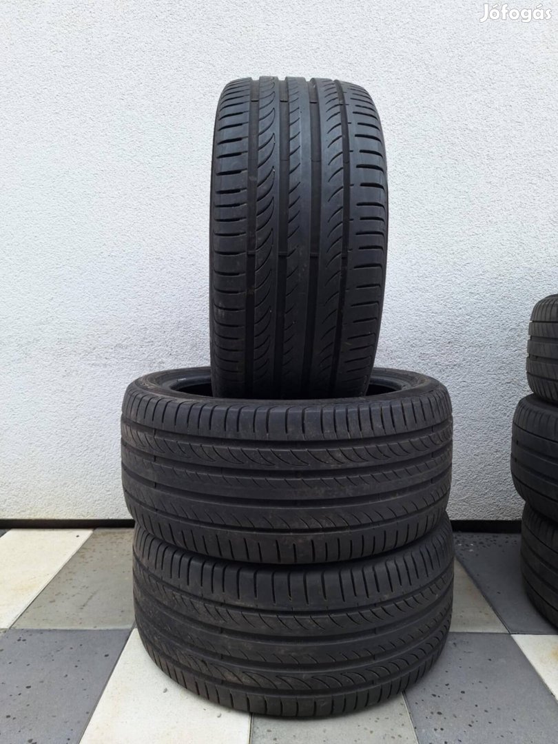 2 +1 darab 245/40 r18 Pirelli Powergy nyárigumi DOT0922