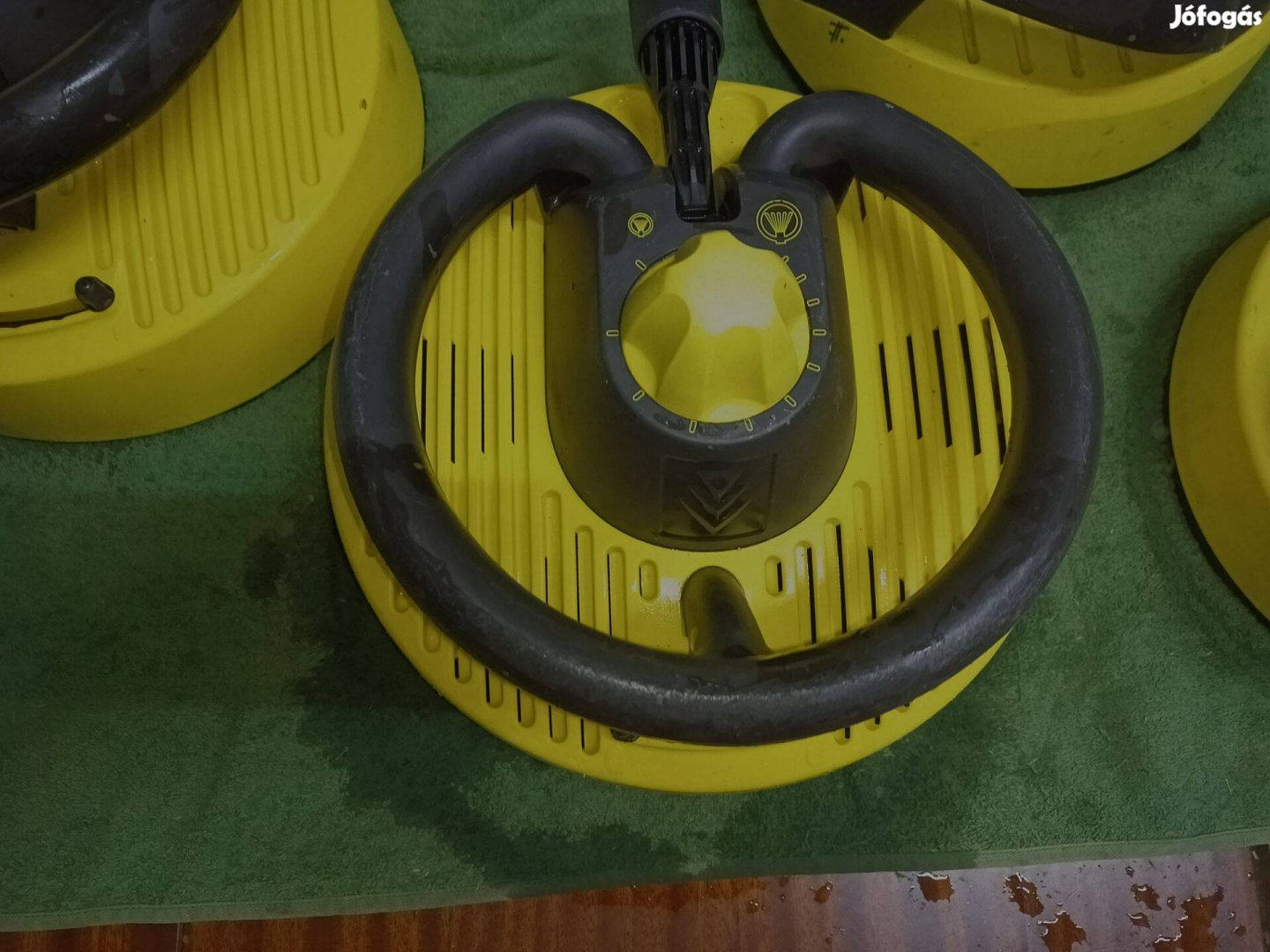 2, Karcher Terasztisztító Magasnyomású Mosóhoz K5 K6 K7