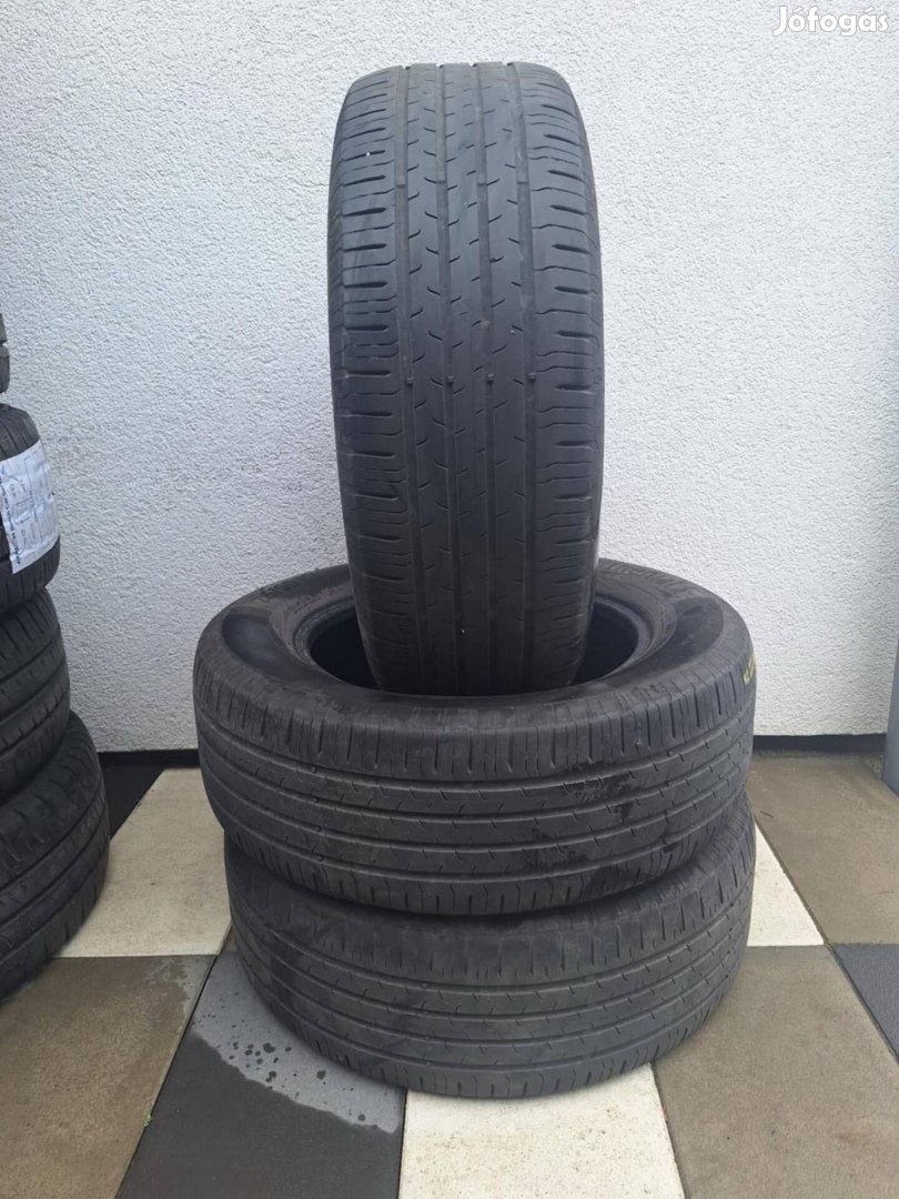 2 + 1 darab 215/60 r16 Continental DOT0922