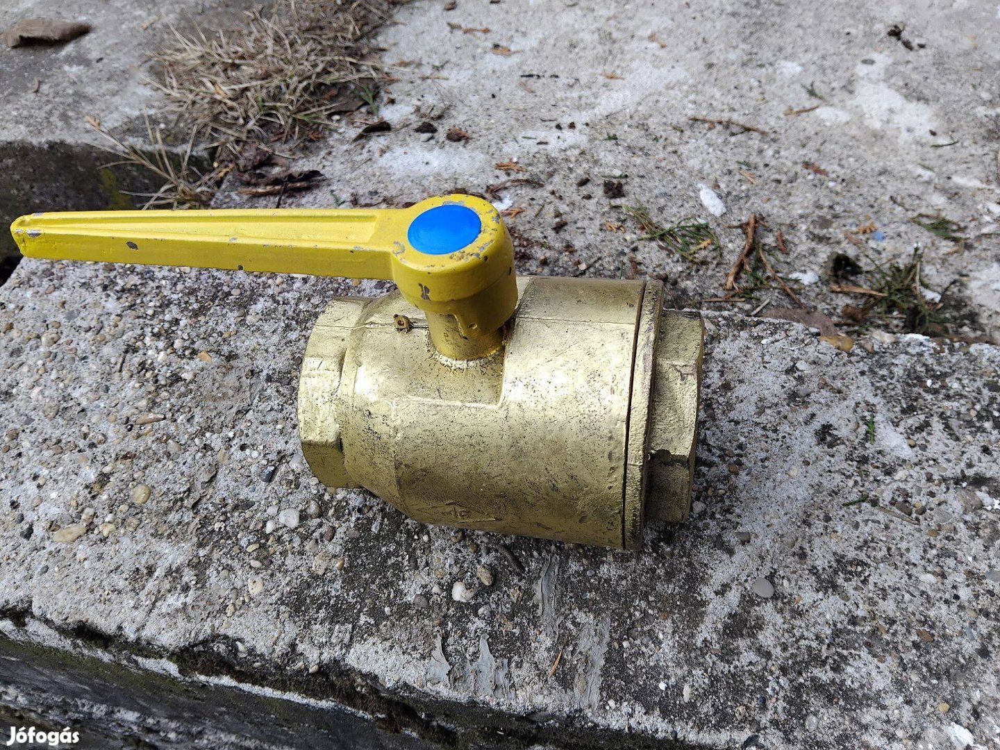 2 colos golyóscsap Új