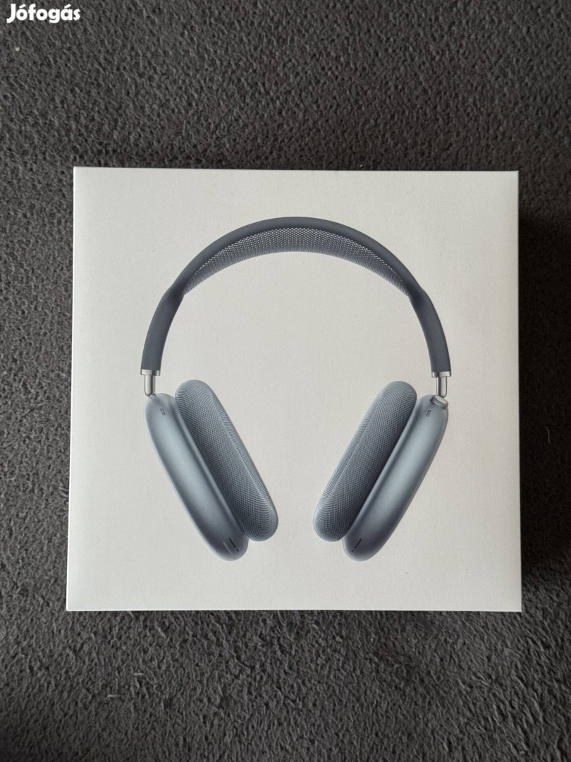 2. generációs Airpods Max kék