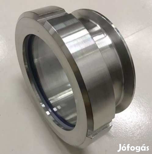 2"-os Nézőüveg Union 2"-os Tri-clamp csatlakozással (5082)
