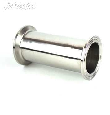 2"-os Rozsdamentes Acéll Cső Tri-Clamp végekkel 20cm  (3753)