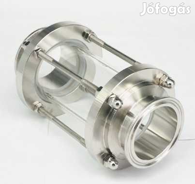 2"-os Tri-Clamp Nézőüveg (3924)