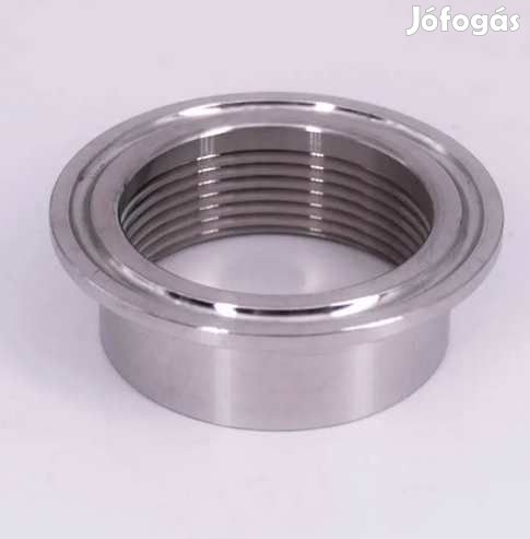 2-os tri-Clamp átalakító 64-os-os belső menet 5552