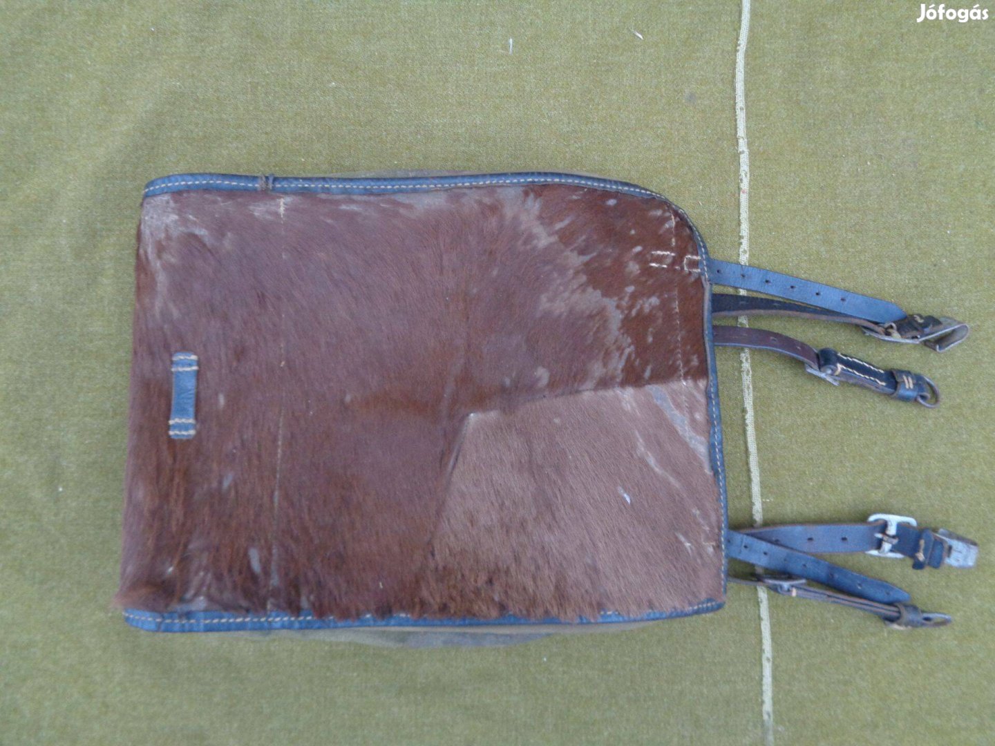 2. világháborús német borjú hátizsák