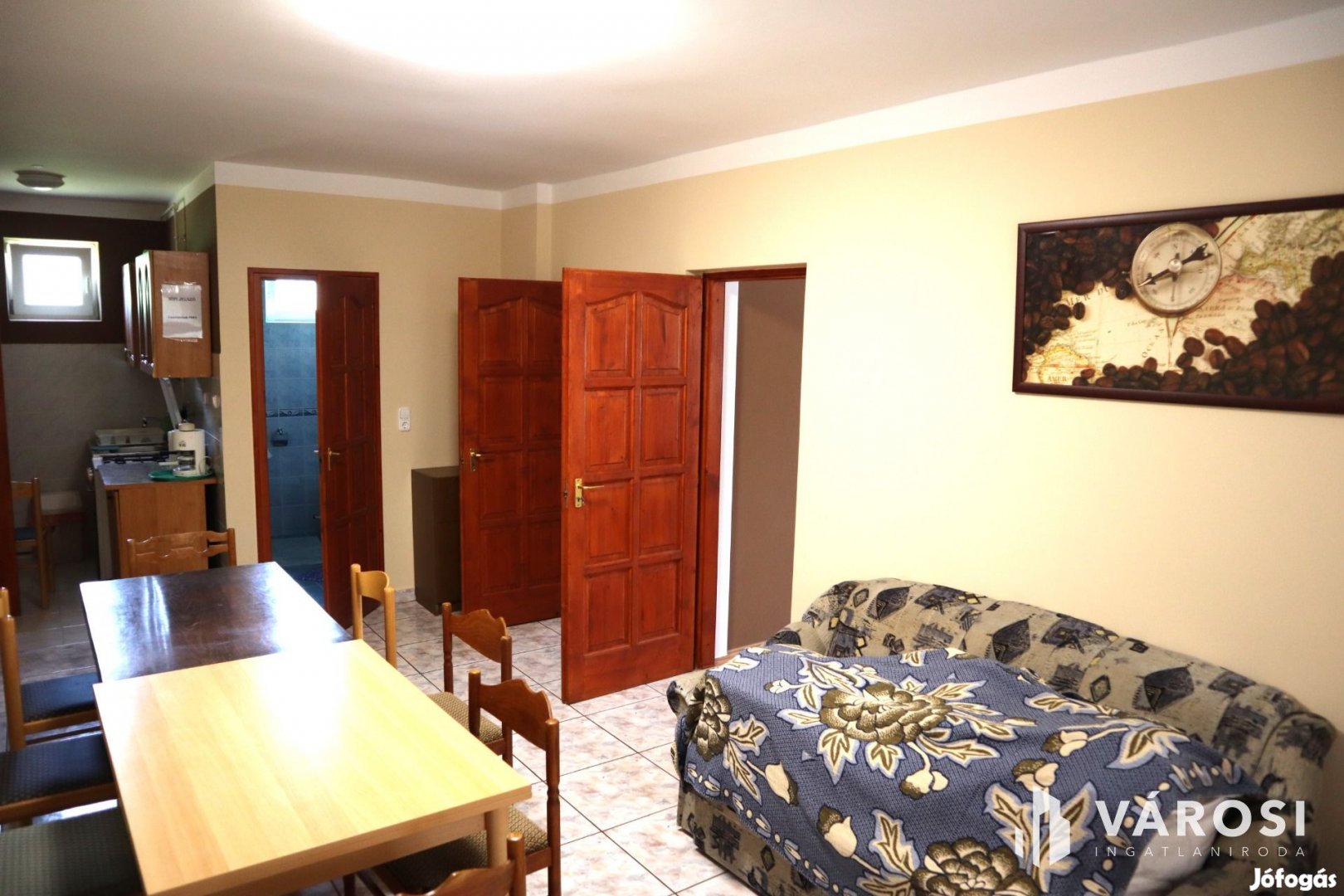 2 apartmanos családi ház eladó Sóstón