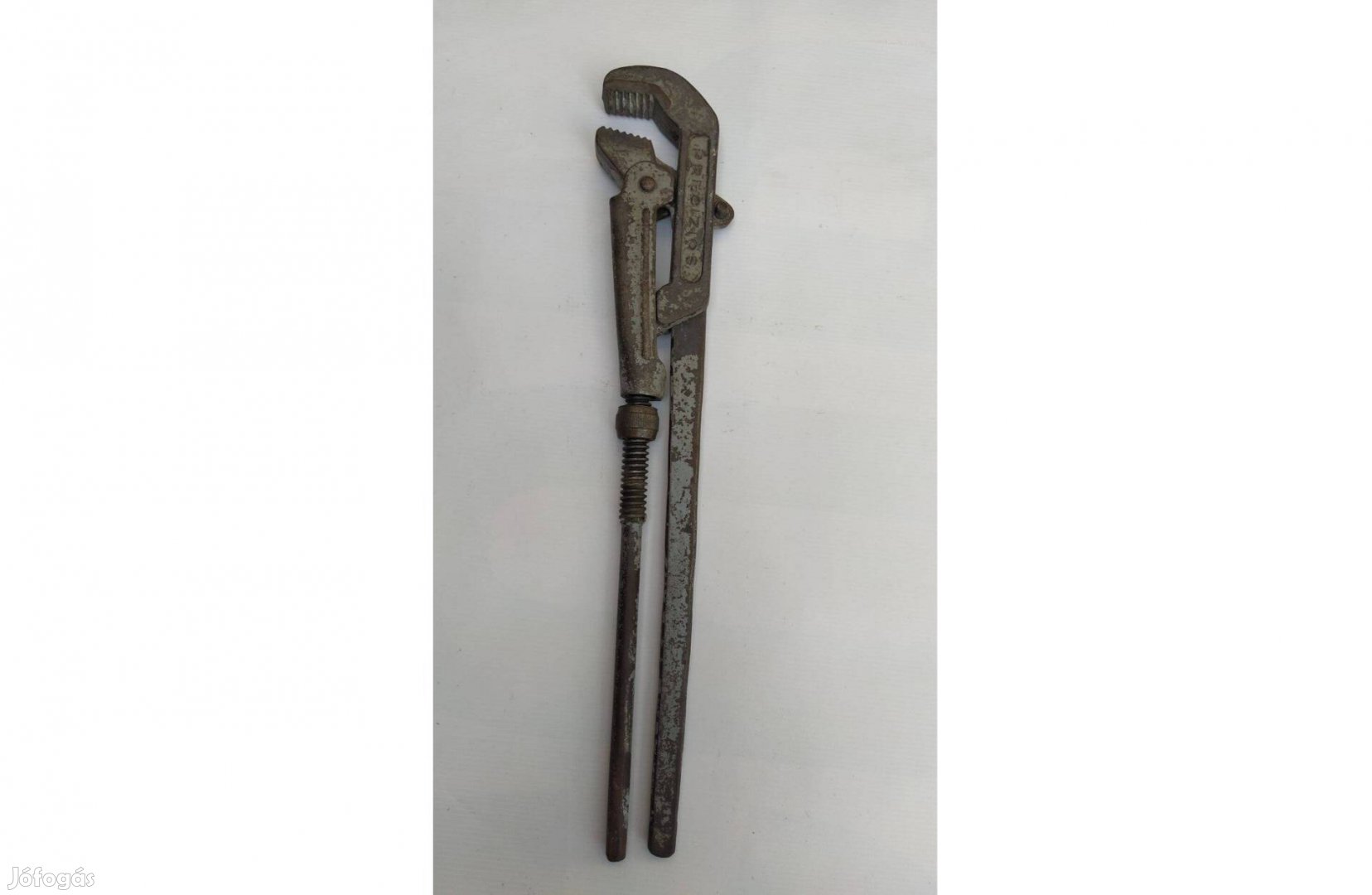 2 col-os Svédfogó, csőfogó 50cm hosszú