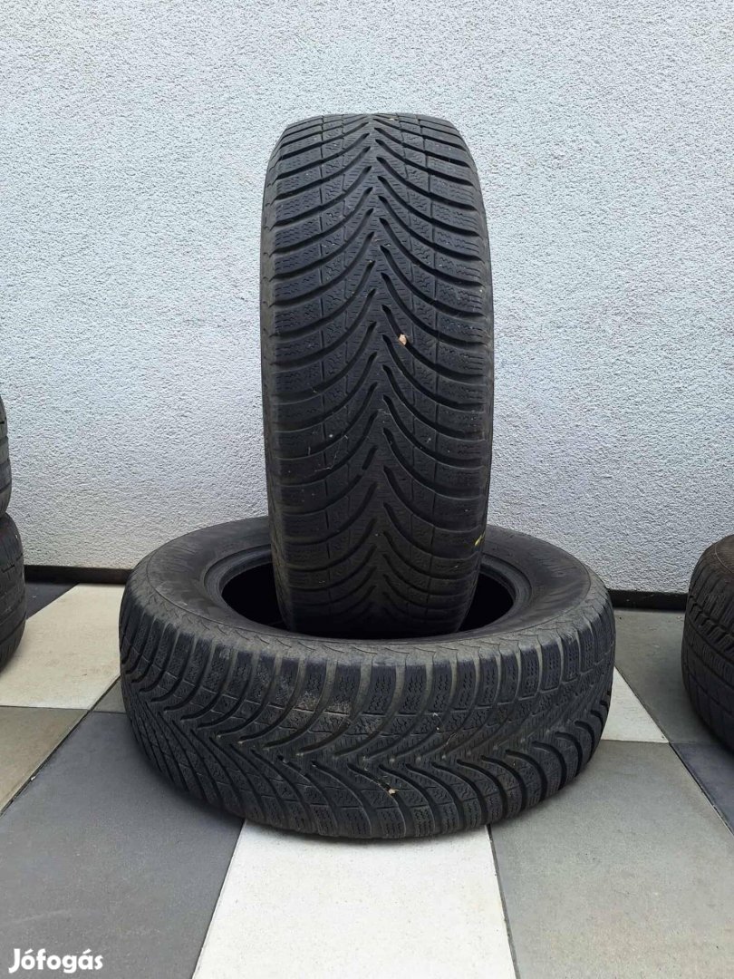 2 darab 205/60 r16 Apollo téligumi DOT3017