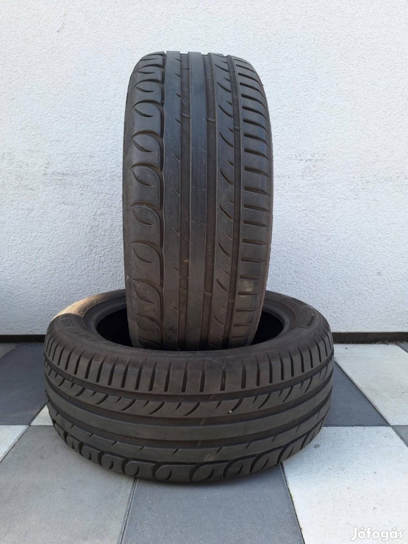 2 darab 215/50 r17 Taurus nyárigumi DOT5120