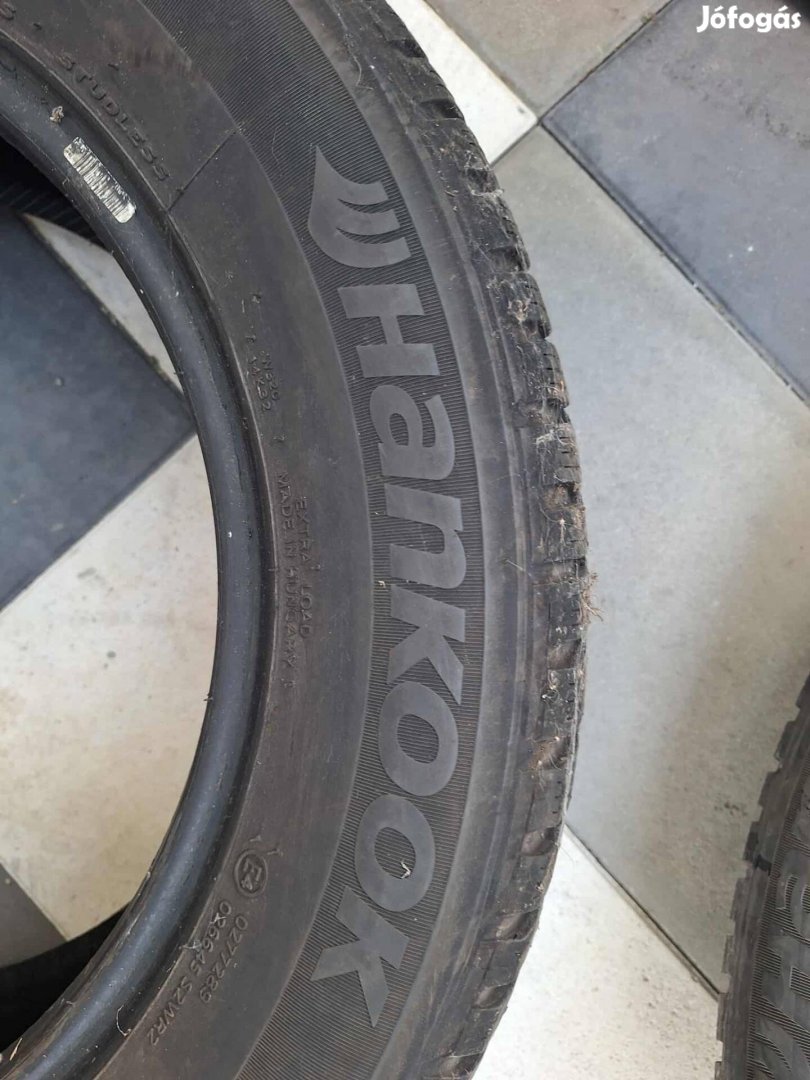 2 darab 215/60 r16 Hankook téligumi DOT2421