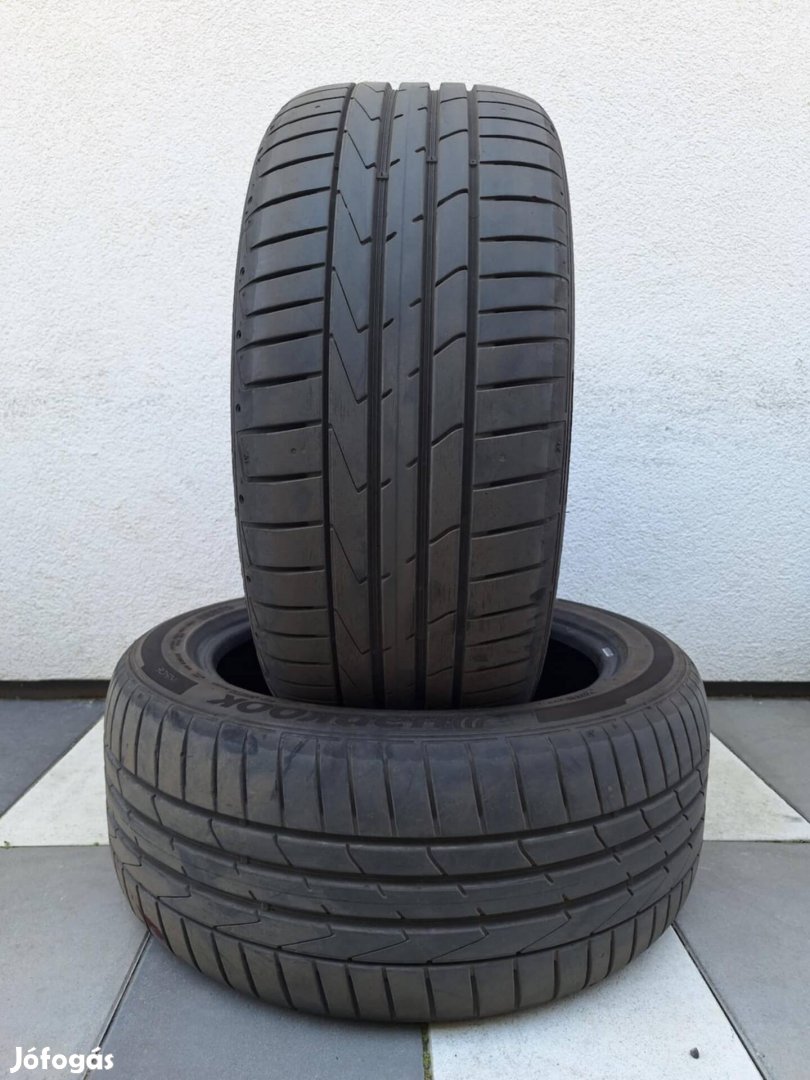 2 darab 225/50 r17 Hankook nyárigumi DOT4017