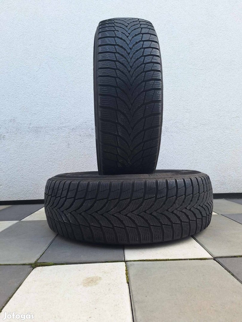 2 darab 235/65 r17 Nexen téligumi DOT2618