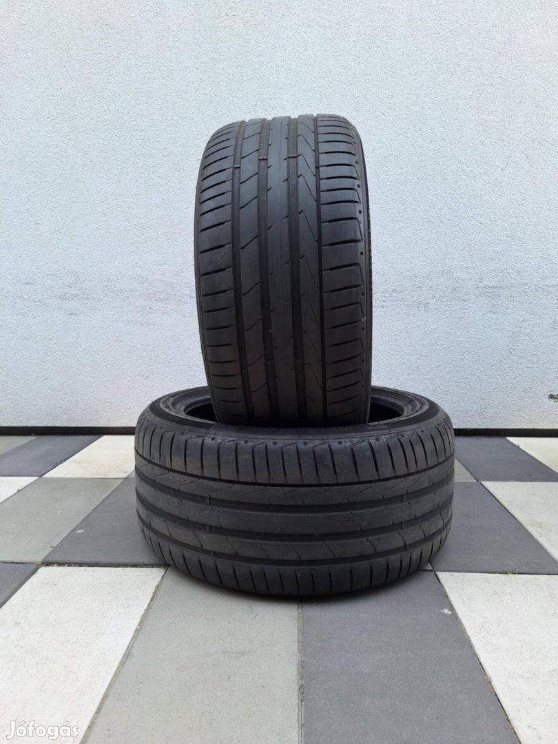 2 darab 275/40 r19 Hankook nyárigumi DOT0620