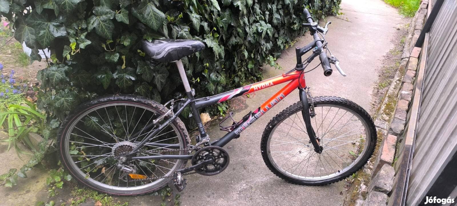 2 darab MTB kerékpár egyben eladó