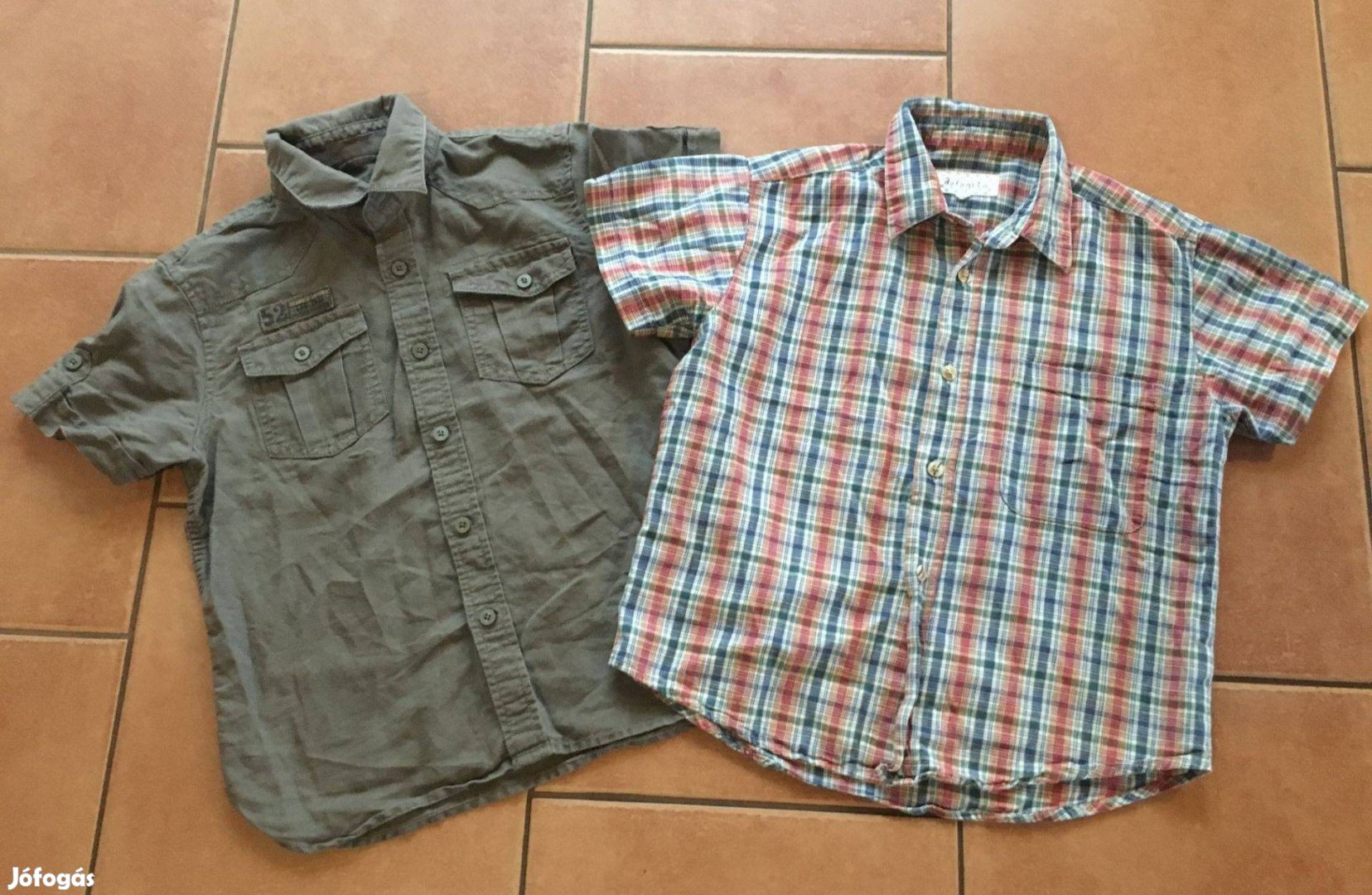 2 db 134-140 ing együtt!