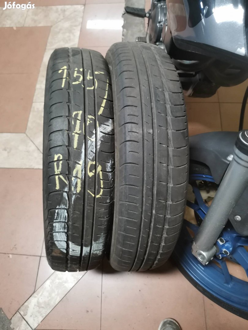 2 db 155/70r19 Bridgestone Ecopia Ep500