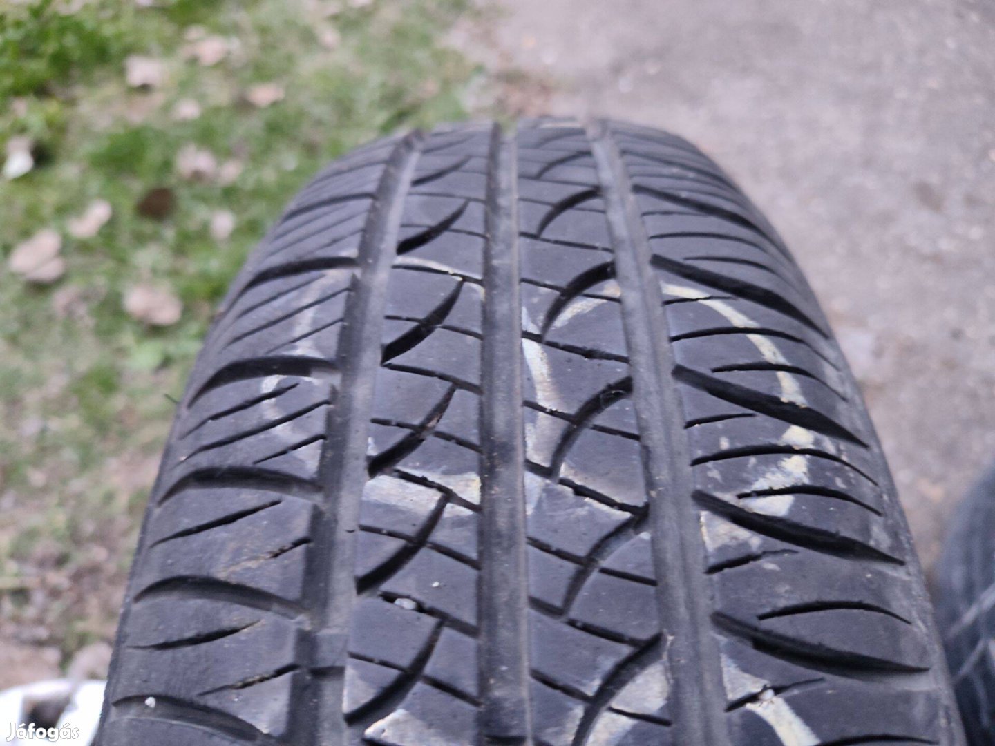 2 db 175/65 R14 82T Kingstar Roadfit SK70 nyári gumi eladó