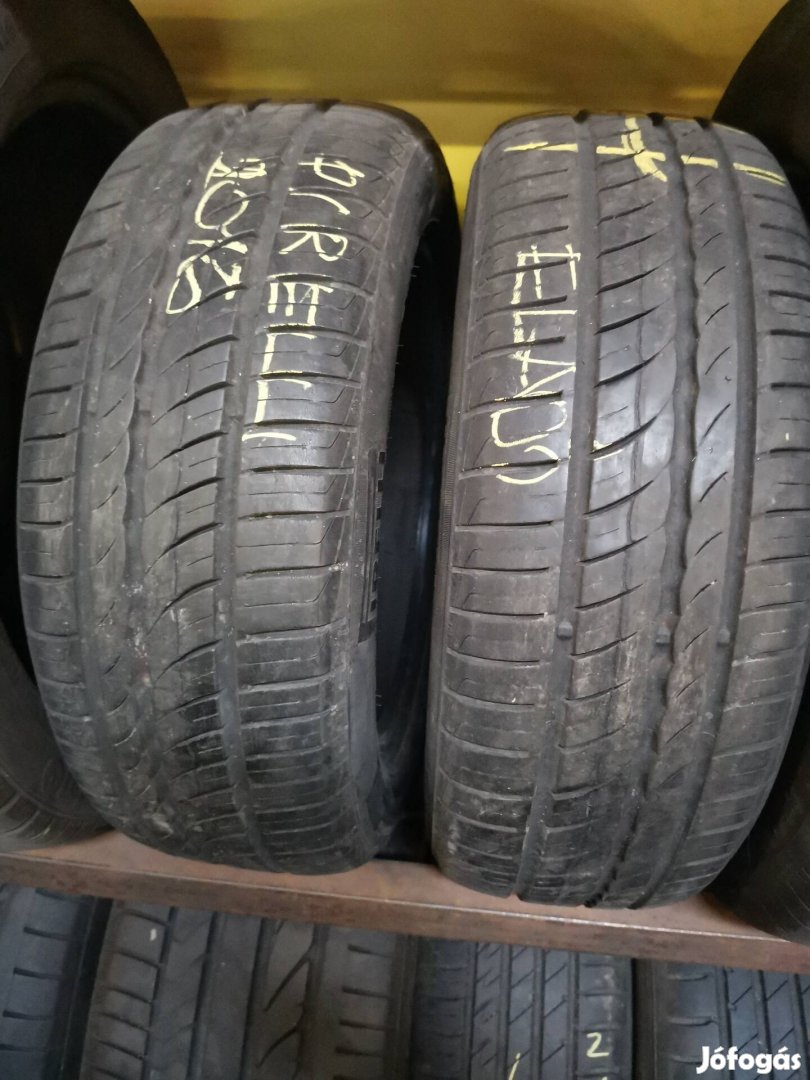 2 db 185/55r15 Pirelli Cinturato p1