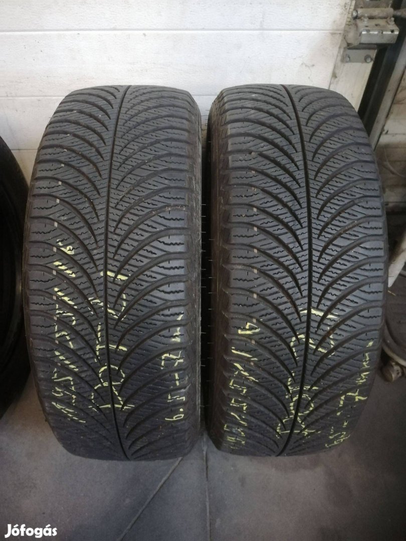 2 db 195/55R16 91V AO Goodyear Vector 4 évszakos gumi