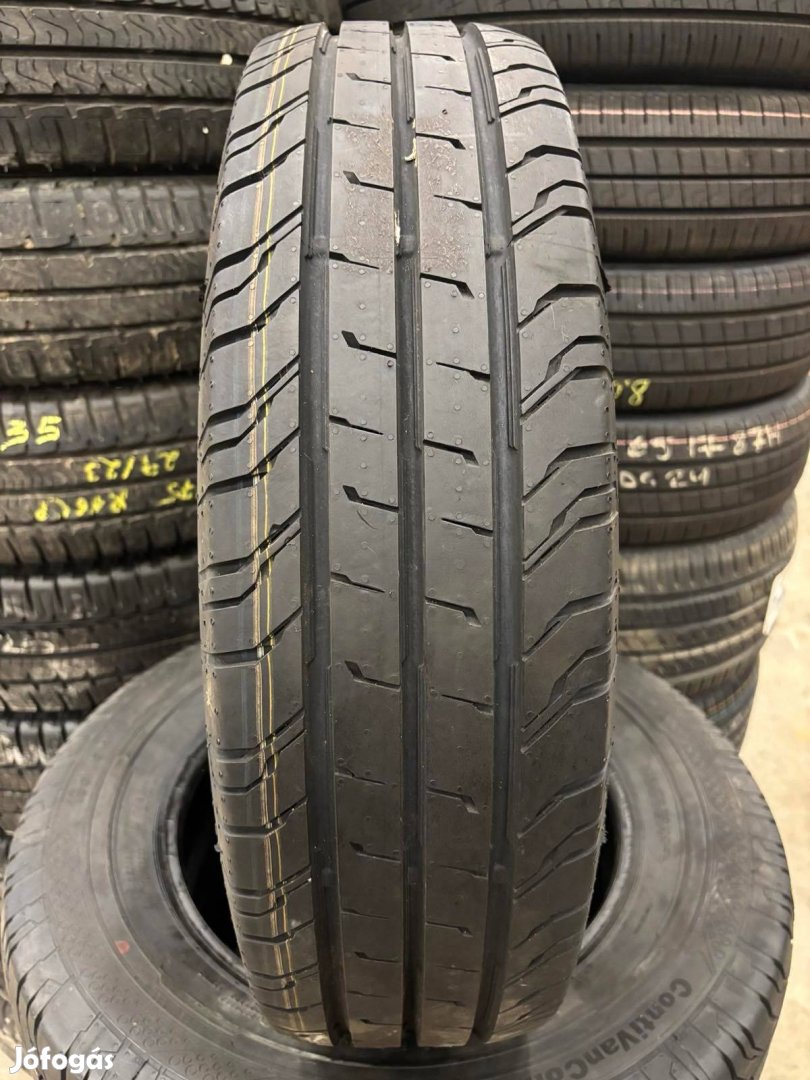 2 db 195/75R16C 195/75 R16C új Continental nyári gumi ÁR/db Dot23