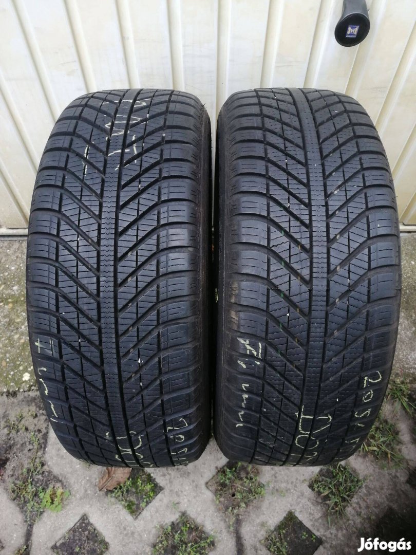 2 db 205/55R16 94V Goodyear Vector 4 évszakos gumi