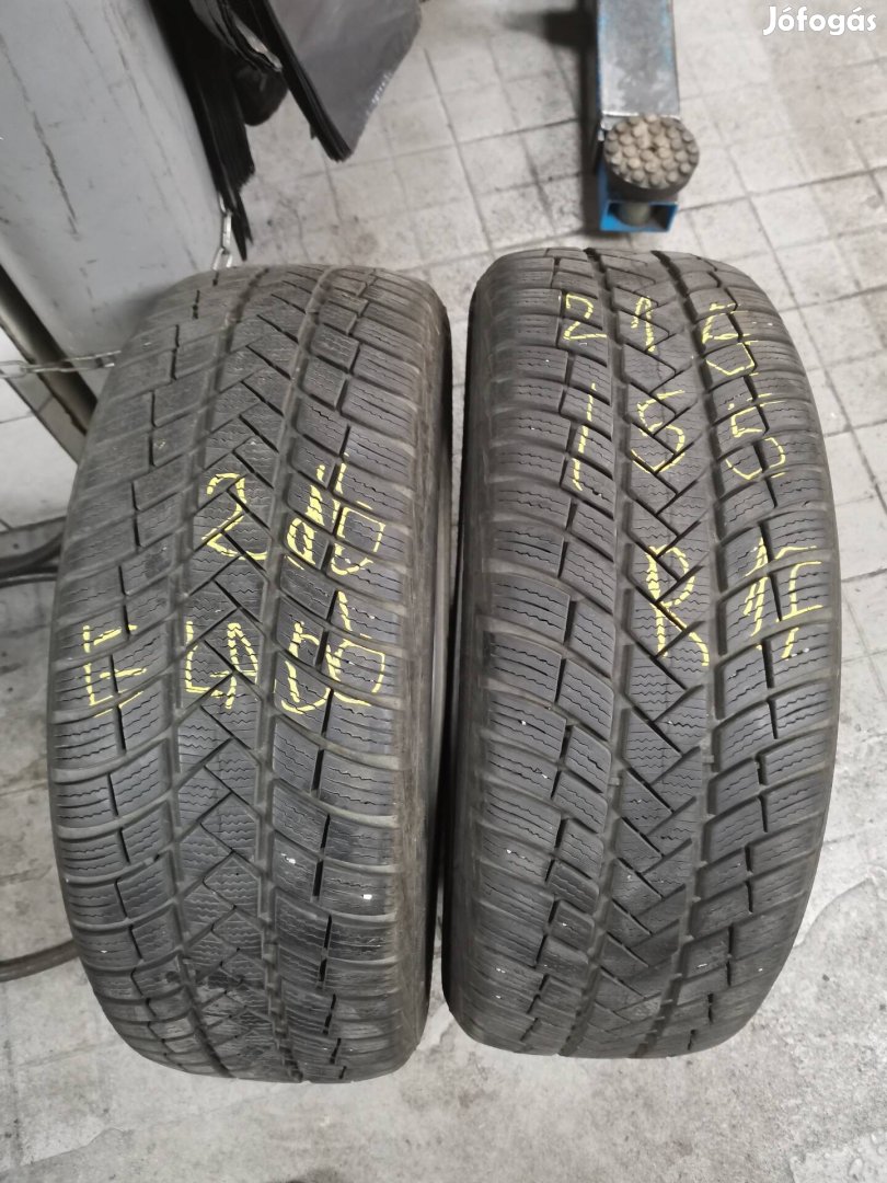 2 db 215/55r17 Vredestein Vintrac Pro