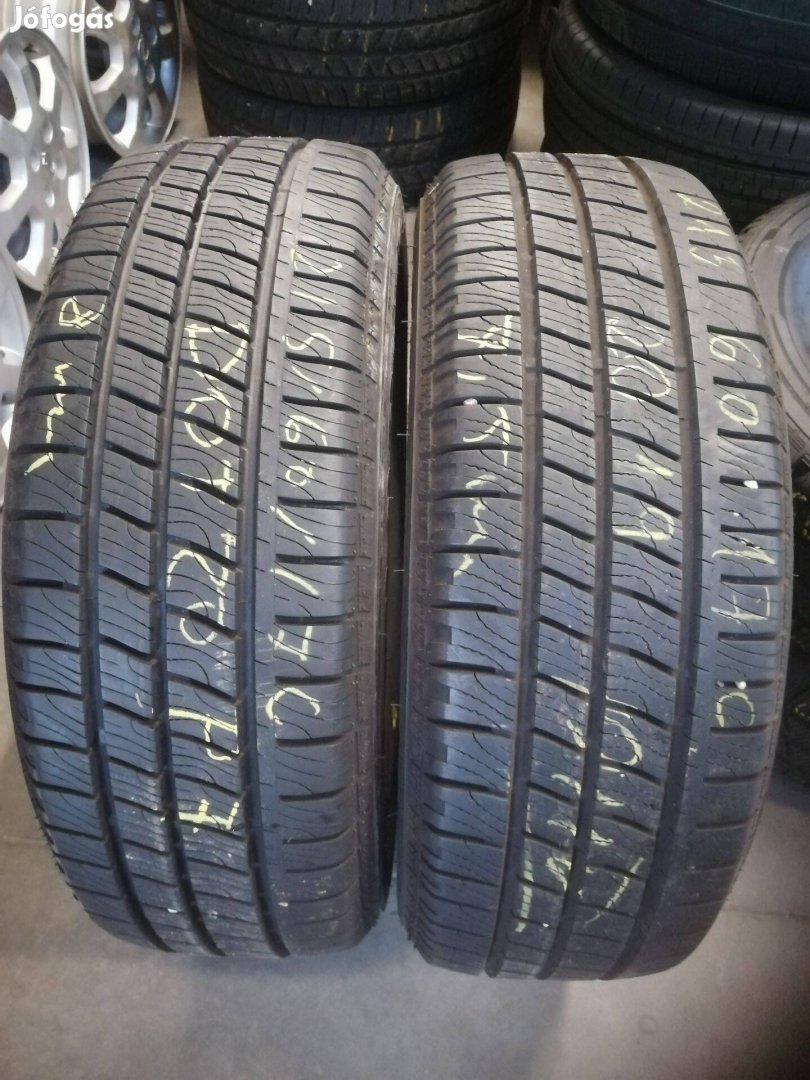 2 db 215/60R17C Goodyear Cargo Vector 2 4 évszakos gumi