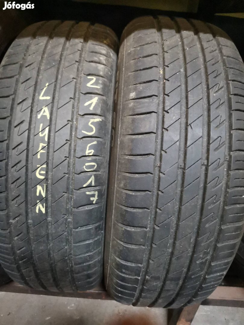 2 db 215/60r17 Laufenn Gfit eq 