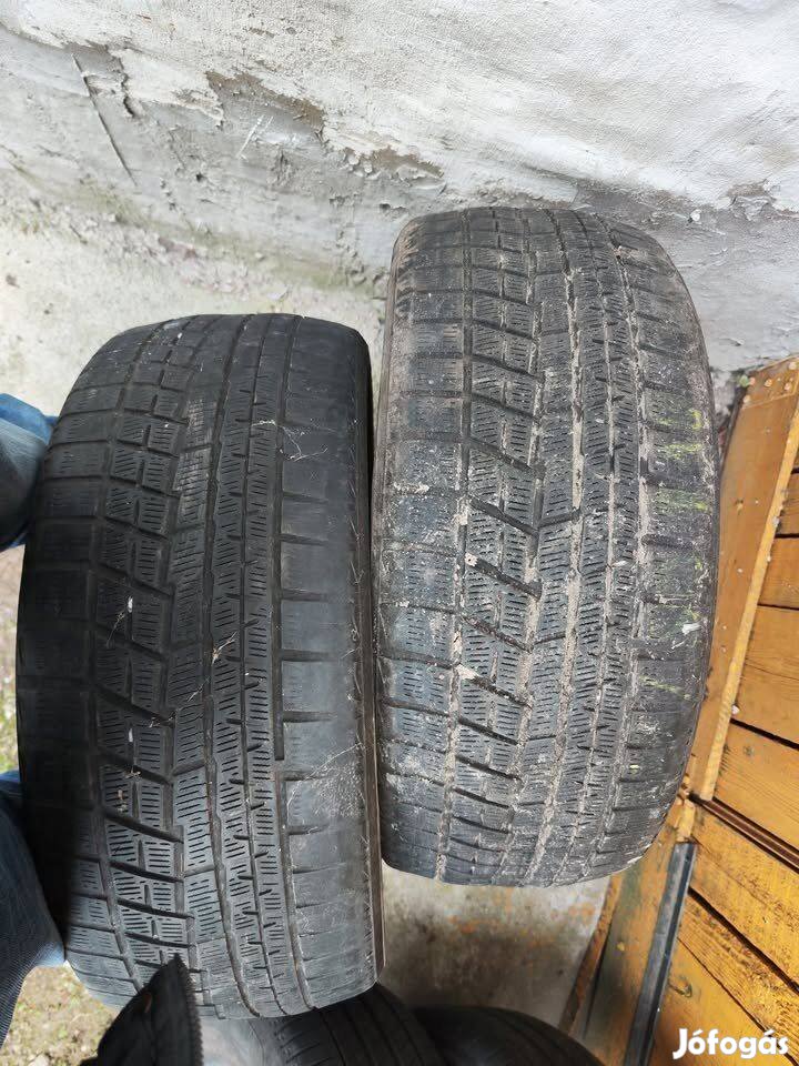 2 db 225/50 R18 gumiabroncs Ingyen elvihető