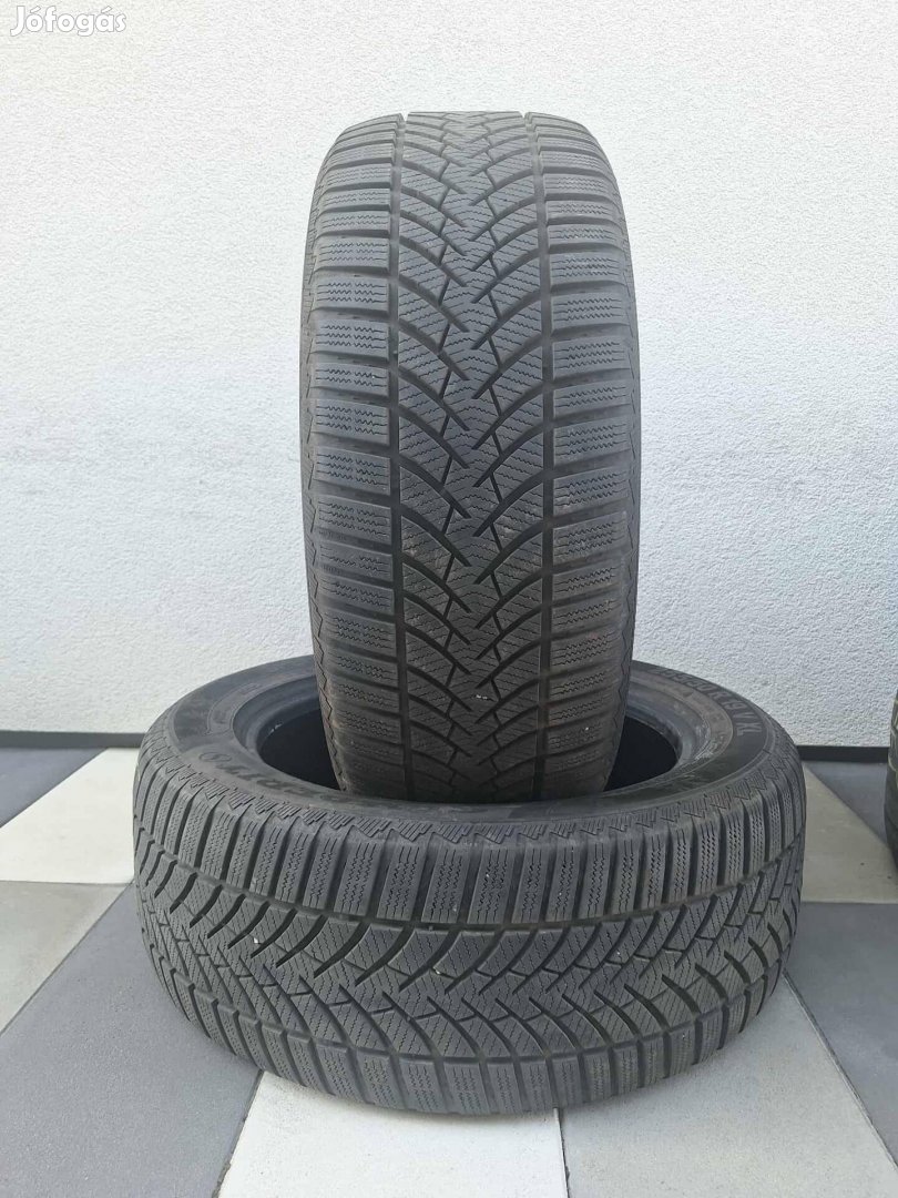 2 db 255/50 19 Semperit téligumi jó állapotban DOT2518