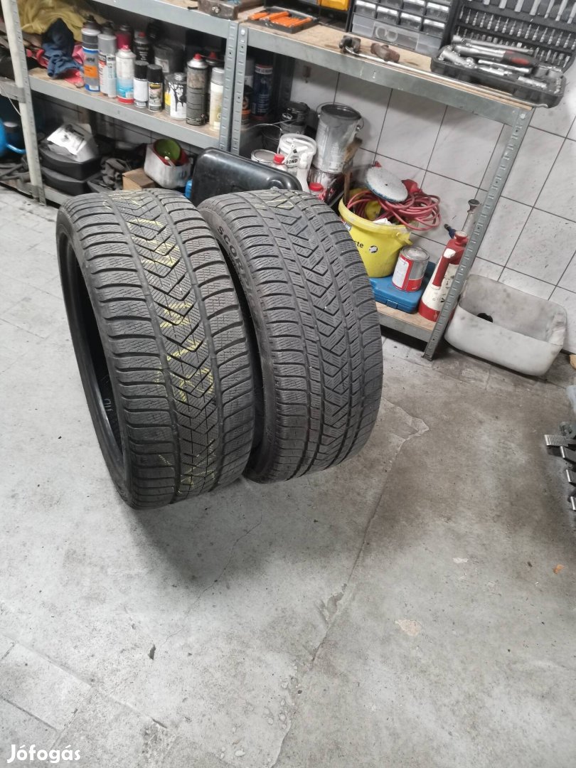 2 db 275/40r21 107v Pirelli Scorpion Winter 