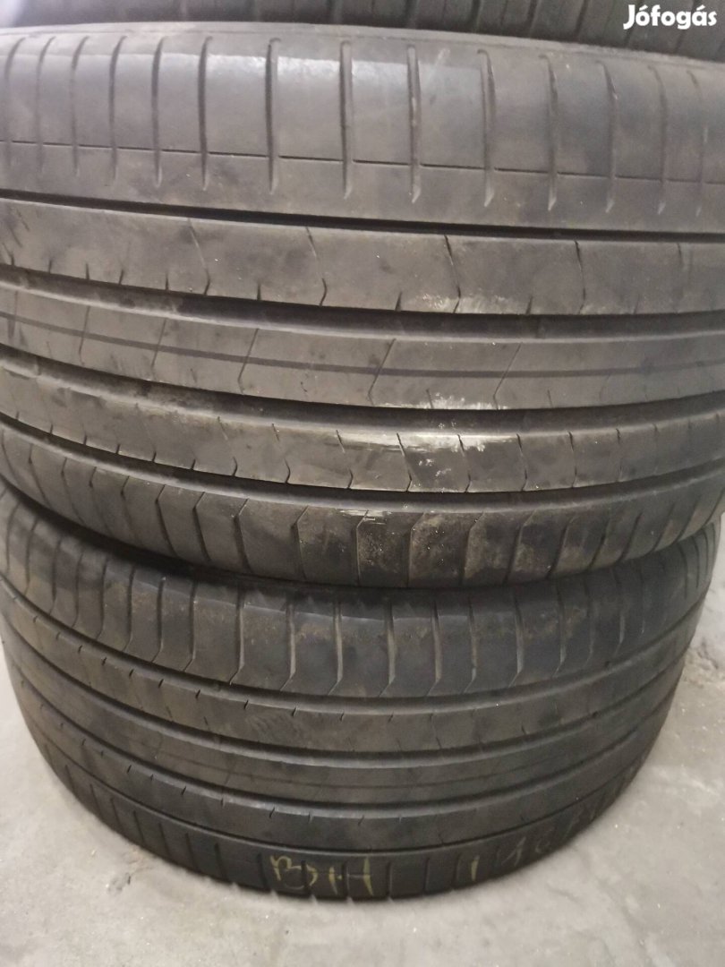 2 db 315/35r21 Pirelli Pzero runflat