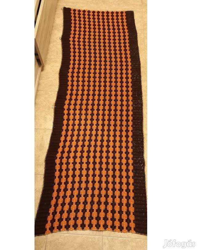 2 db 63x180 cm-es retro faliszőnyeg