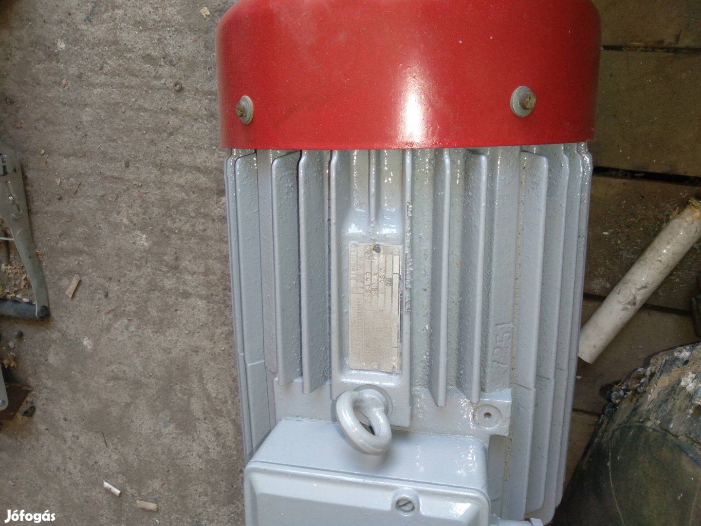 2 db 7,5 Kw Villanymotor Eladó