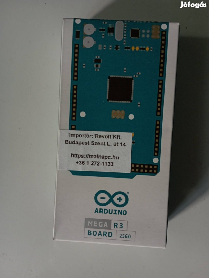 2 db Arduino MEGA2560 R3