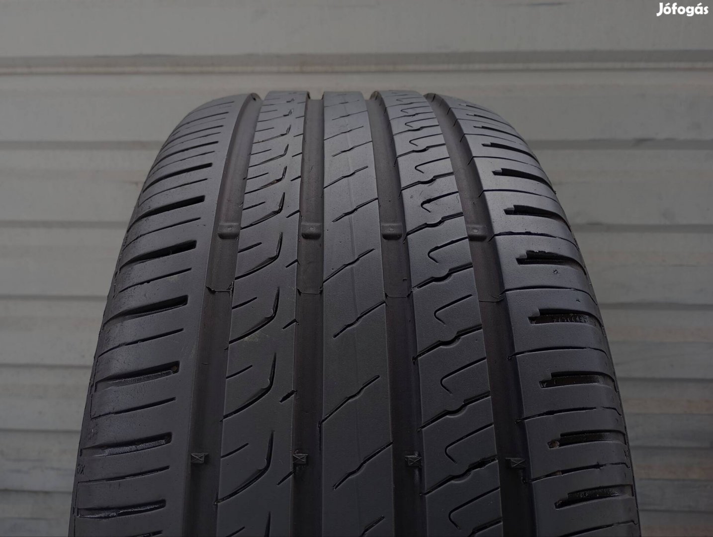 2 db Barum Bravuris 5HM 255/45 R18 103Y XL nyárigumi