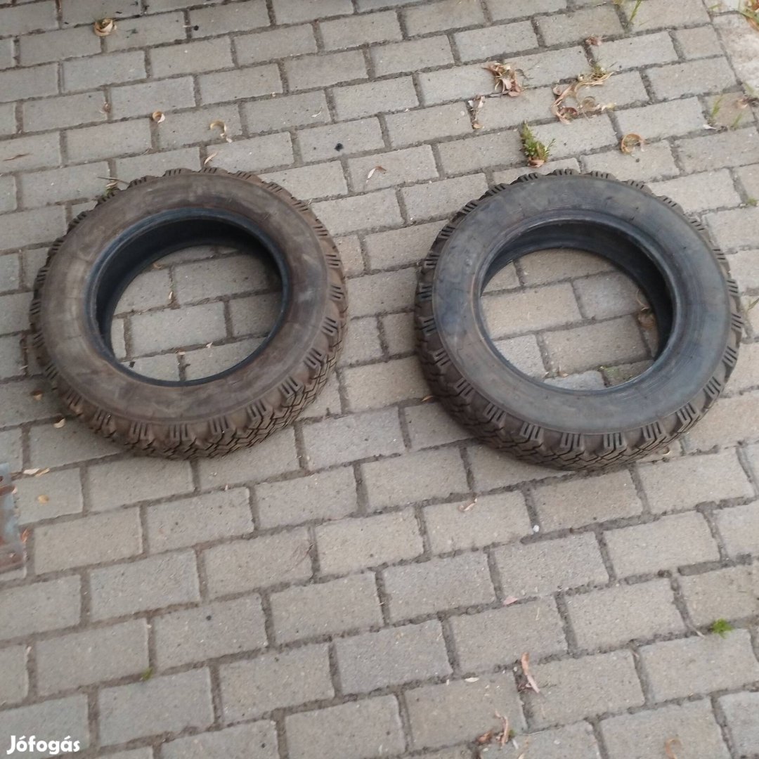 2 db Barum Skoda 155 r14 155/80 r14 gumiabroncs 