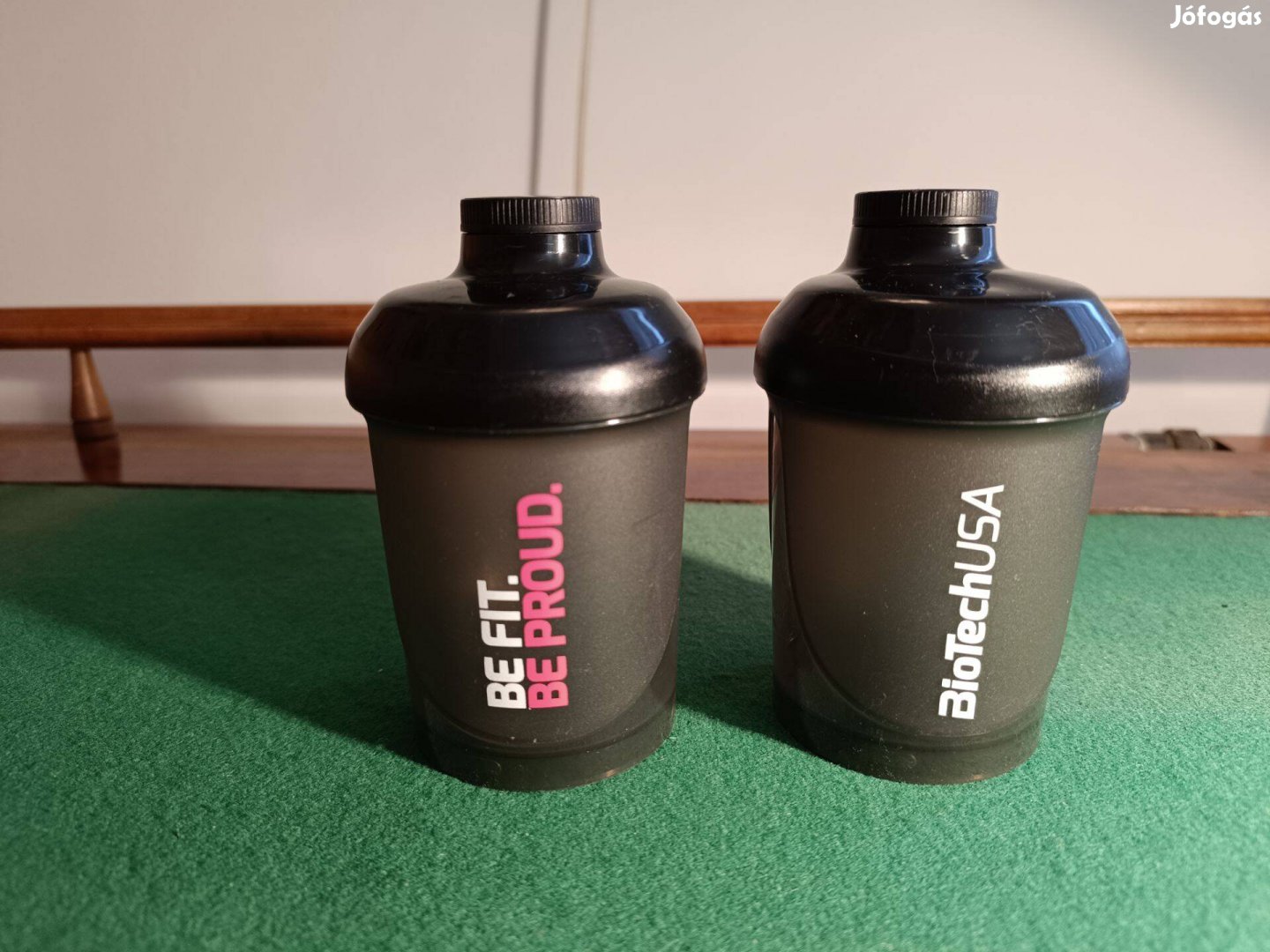 2 db Biotech USA shaker 300ml