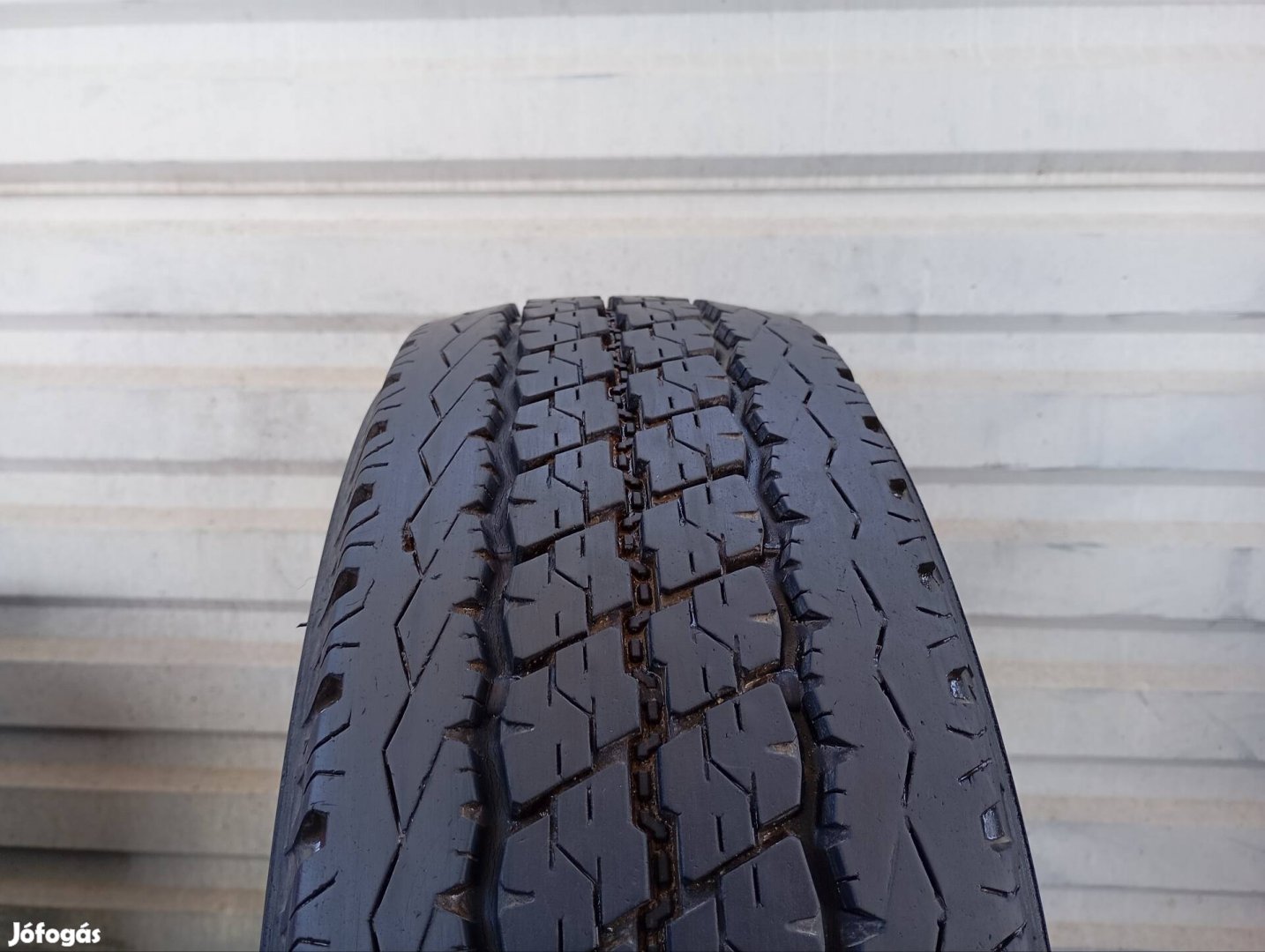 2 db Bridgestone Duravis R630 195/65 R16C 104/102R nyárigumi