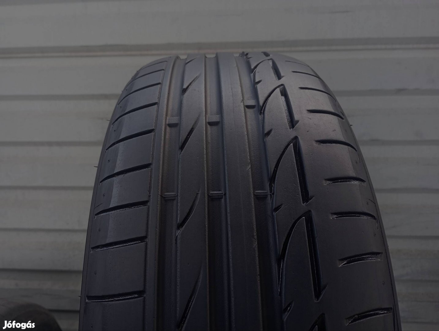 2 db Bridgestone Potenza S001 225/45 R18 95Y XL nyárigumi